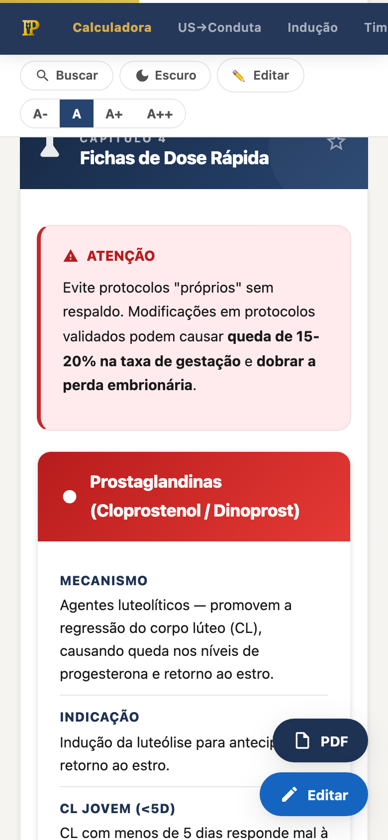 Fichas de Hormônios